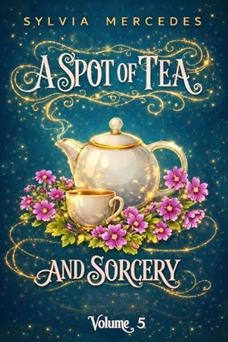 A Spot of Tea and Sorcery Book 5