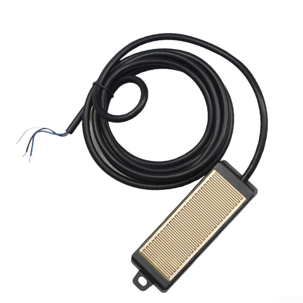 Sensore di pioggia, modulo sensore di pioggia cablato da 12 V, sensore di rilevamento della pioggia a chiusura automatica per Smart Home Car per il controllo del lucernario