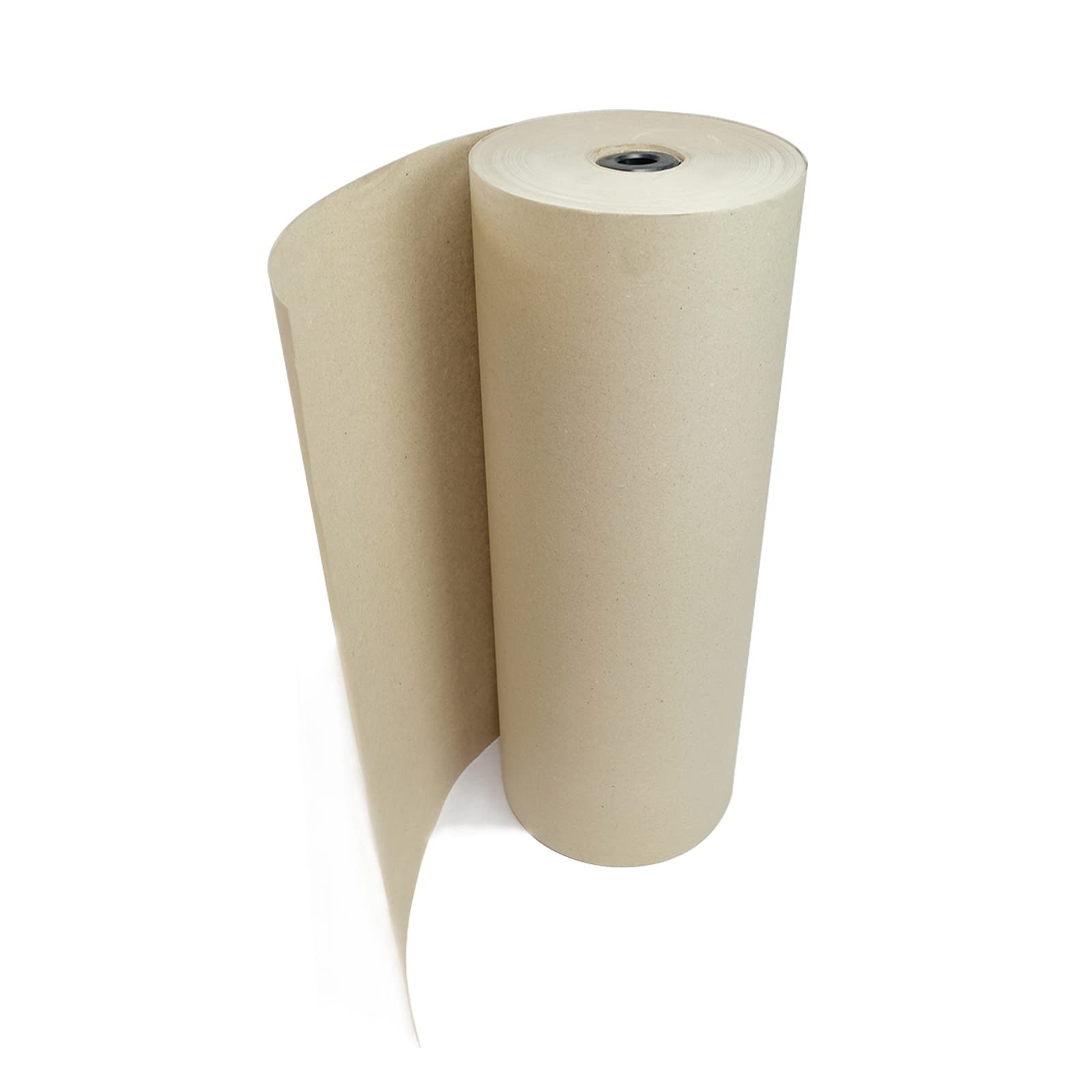 verpacking PACKPAPIER 3er SET | Kraftpapier, Schrenzpapier & Polsterpapier | auf Rolle 50 cm breit