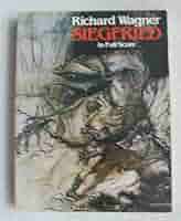 Wagner SIEGFRIED LP レコード Wagner SIEGFRIED LP レコード Richard Wagner: Siegfried