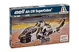 Länge von ca. 204 mm Italeri 0160S - Super Cobra AH-1W Hubschrauber