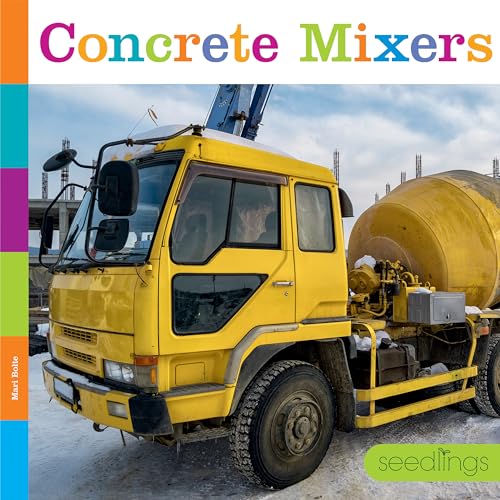 Concrete Mixers (Seedlings)
