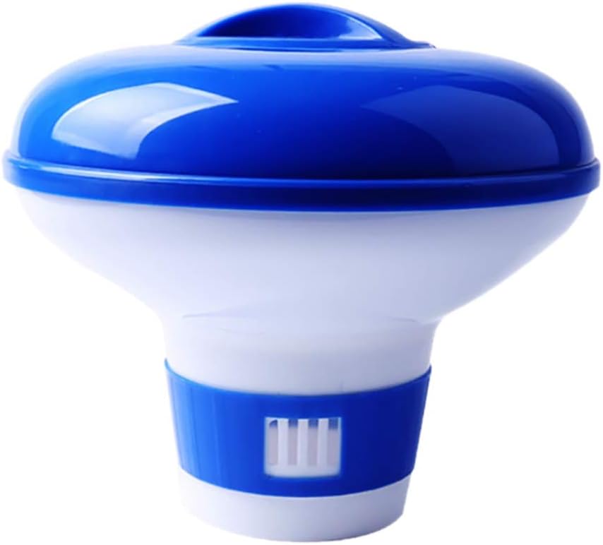 ZoneYan 5 Inch Pool Dosing Float, Chlorine Float, Chemical Dispenser