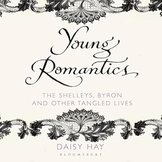 Young Romantics cover art