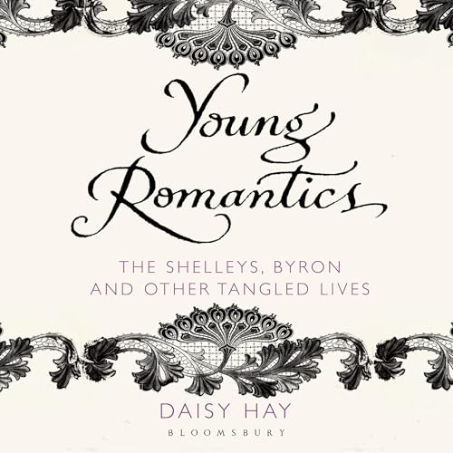 『Young Romantics』のカバーアート
