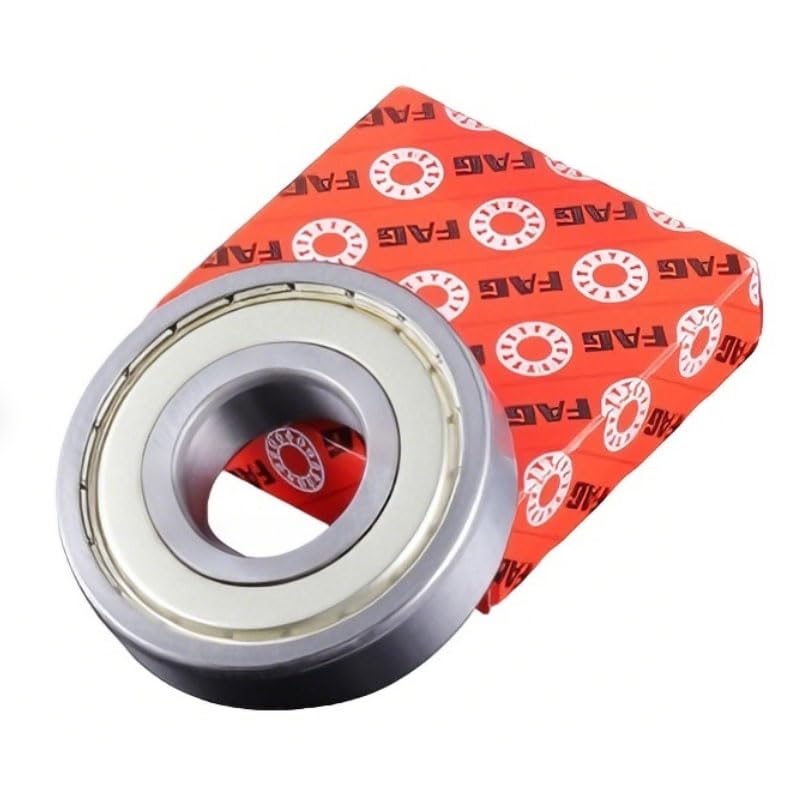 FAG DEEP Groove Ball Bearings Assortment - 6218-2Z 6217 6216-2Z 6214-2Z 6213-H-2Z-SN 6309-H-2Z-SN 6313-2Z, Industrial HIGH Precision (6218-2Z)