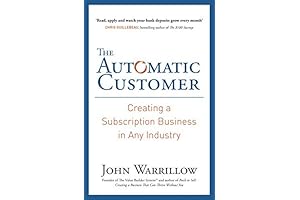 The Automatic Customer Subscription Business Success [Title Shorten for SEO]