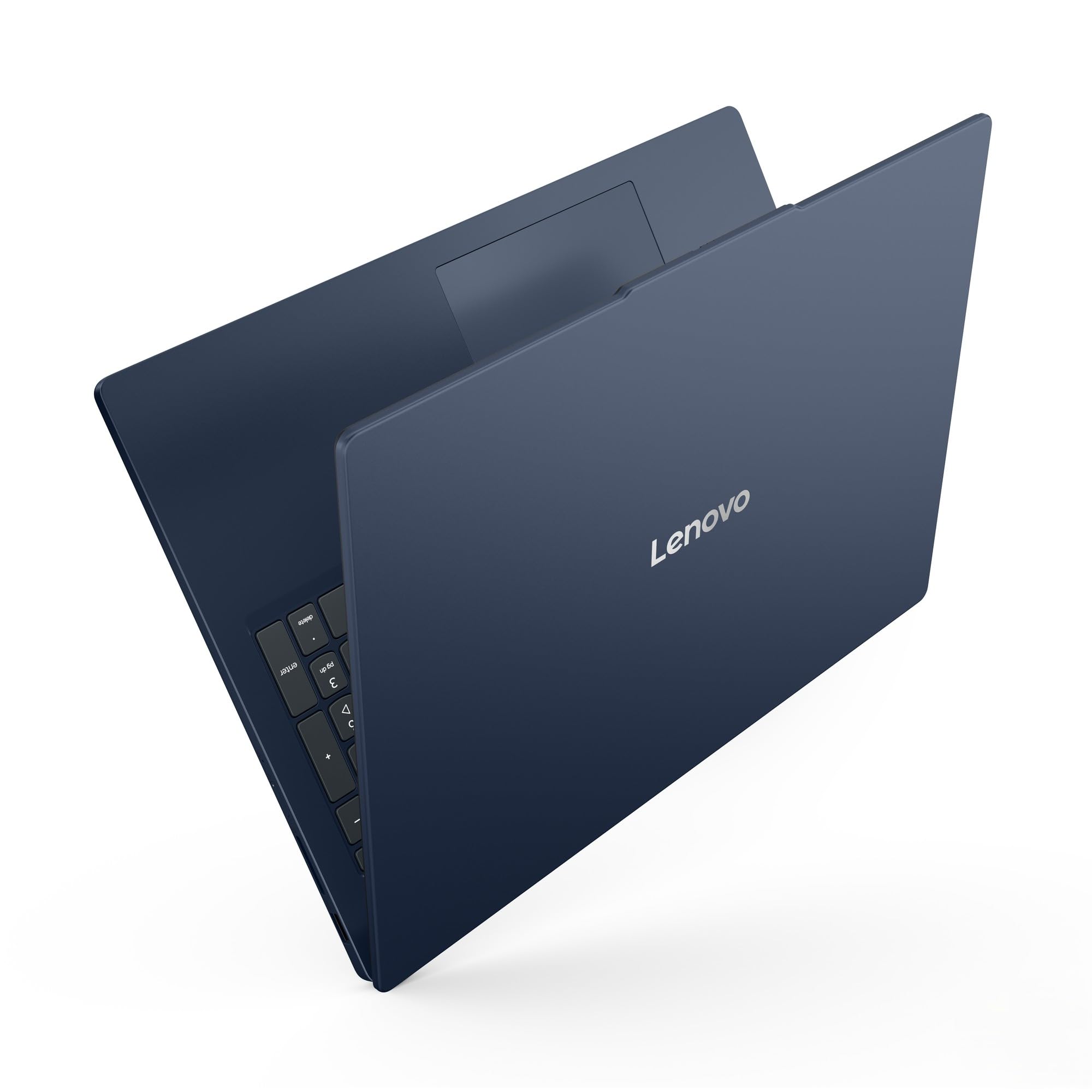 Lenovo IdeaPad Slim 3 Laptop 16" WUXGA AMD Ryzen 5 7535HS 24GB RAM 1TB SSD Radeon 660M Windows 11 QWERTZ Cosmic Blue