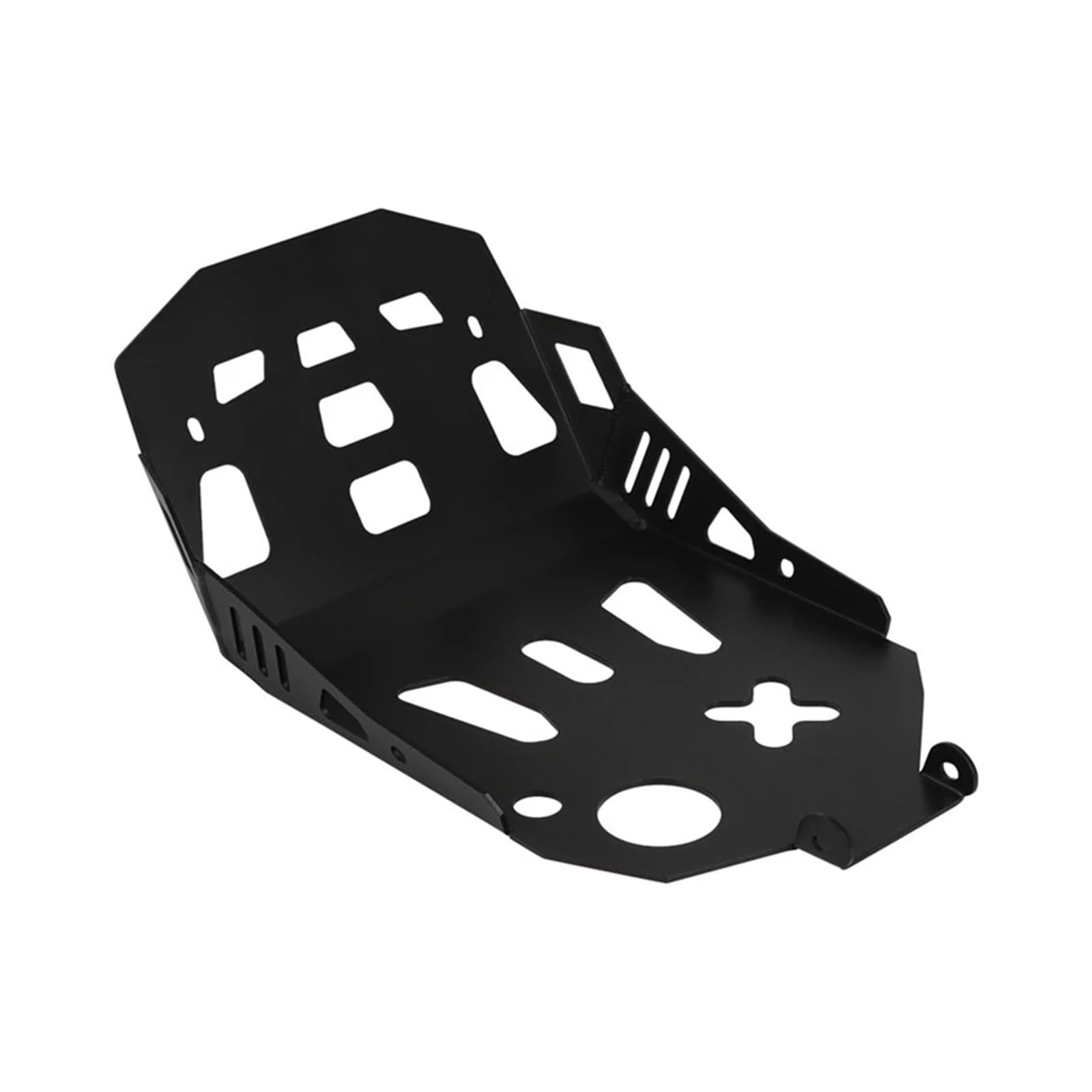 Protector Motor Cubre Carter para Loncin para VOGE 300 para Rally GY para RALLY300 Cubierta Protección Motor Chasis Debajo Placa Deslizamiento Protector Panza
