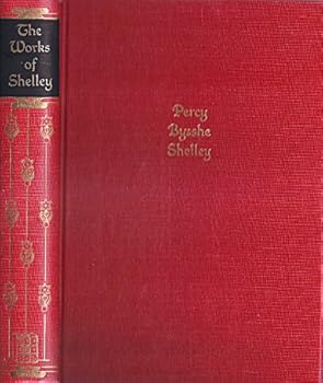 Hardcover The Works of Percy Bysshe Shelley Book