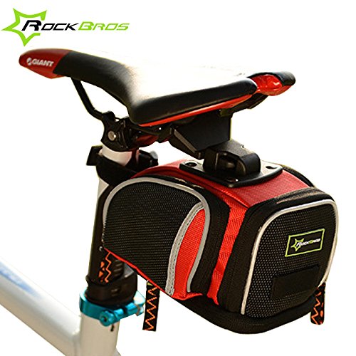 Buy Generic K0130C2GY ROCKBROS Bicycle Bags Panniers Easy Install