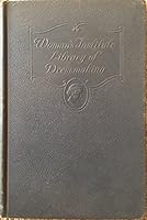 Woman's Institute Library of Dressmaking: Sewing Materials B00C33CR8U Book Cover