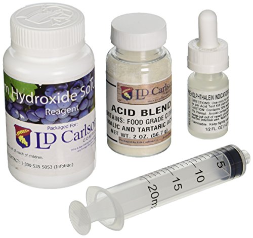 Acid Test Kit