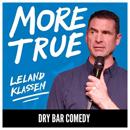 Dry Bar Comedy Presents: More True