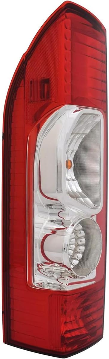 APA Replacement for Tail Light Rear Lamp 2014-2021 ProMaster 1500 2500 3500 with Bulbs Driver Left Side 4725947AD CH2800205C