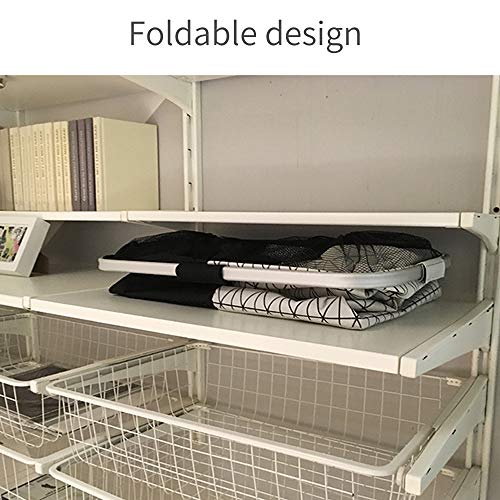 2 Section Laundry Basket Hamper Collapsible For Small Space Waterproof Washing Storage, Dual White And Black Divided Sorter, Hamper For Kids, No Handle Compartment Organization #TOP3