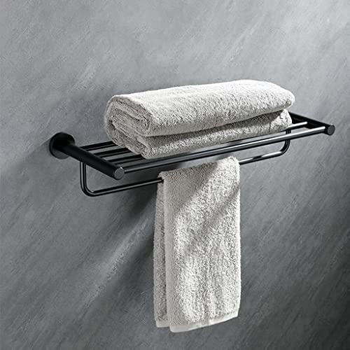 Porte-serviettes de salle de bain épais pour optimiser le séchage de vos draps de bain