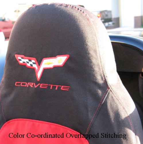 Custom Corvette Seat Covers #TOP4