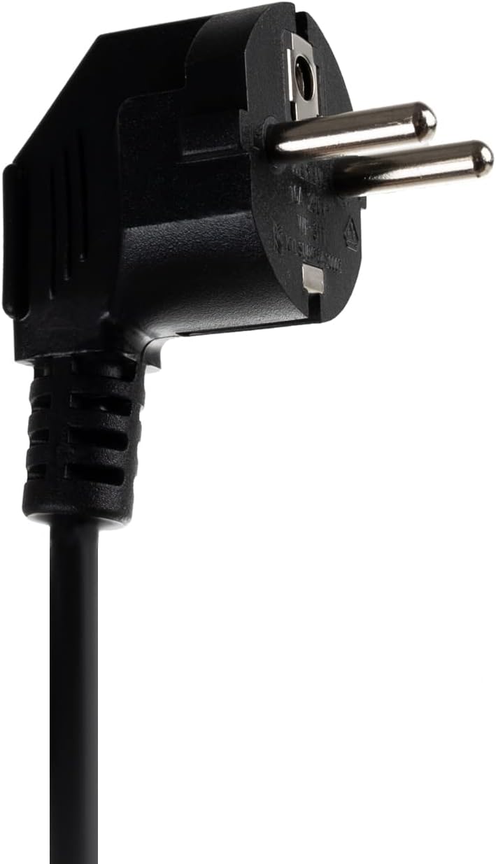 Red and black battery connection cables