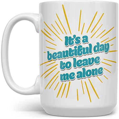 Taza Loftipop 15oz con diseño divertido miniatura 1