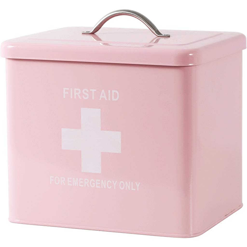Caja de la píldora XMING de metal para solucionar el desorden de medicinas