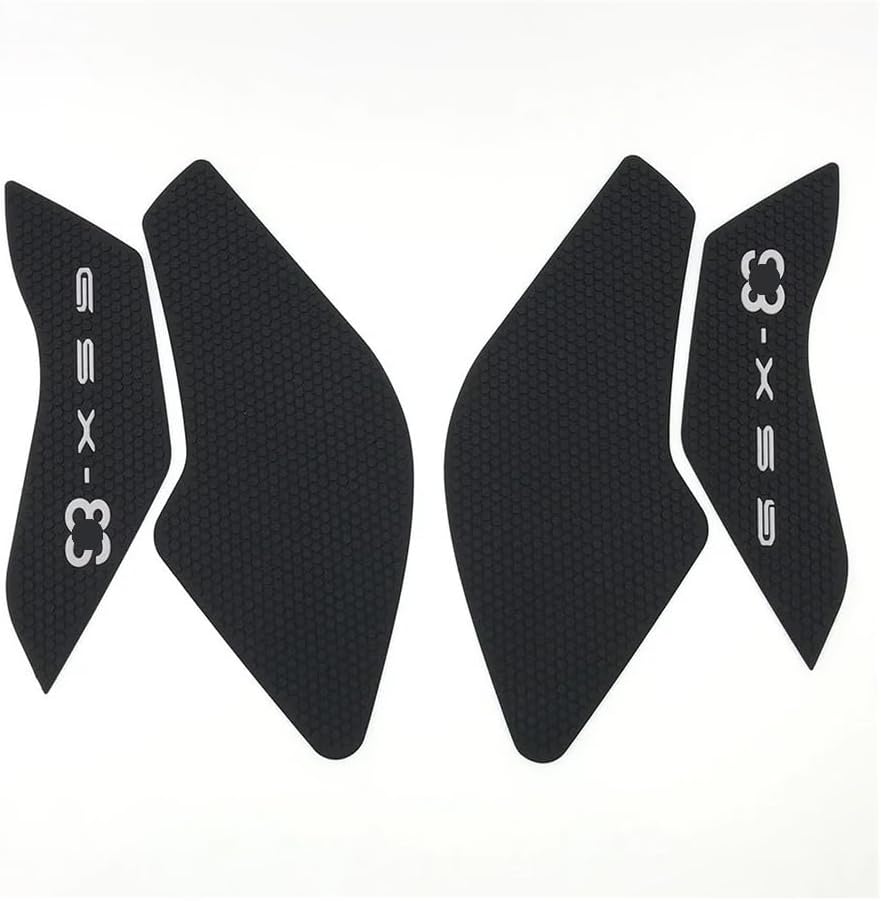 Motorbike Oil Stickers for Suzuki GSX-8S GSX8S GSX 8S 2023 2024 Motorcycle Anti-Slip Stickers Fuel Tank Traction Pad Accessories