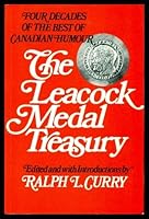 The Leacock Medal Treasury 088619086X Book Cover
