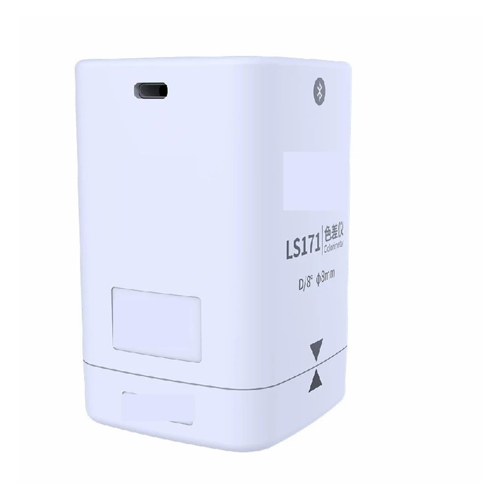 Espectrofotómetro, Instrumento De Medición Electrónico Del Colorímetro PDA LS171 Para La Y Comparación Color