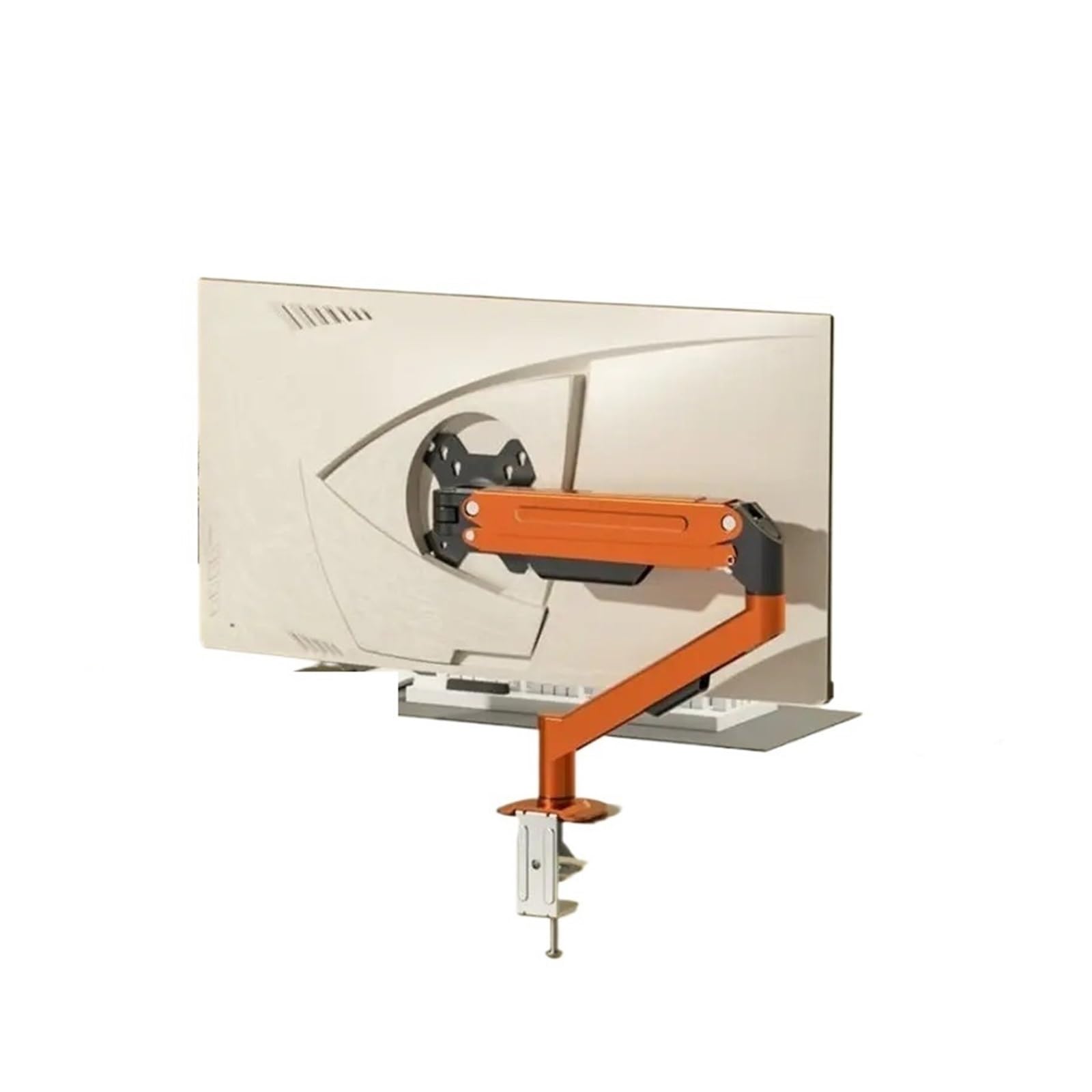 braccio per monitor, Supporto for monitor singolo, 34 pollici, 10 kg(A1C)