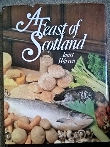 Feast of Scotland 0340228601 Book Cover