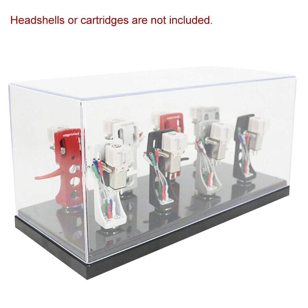 Buy Headshell Keeper, Universal Headshell Cartridge Keeper Phono ...