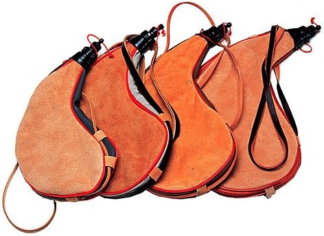 Liberty Mountain Leather Bota Bag 2 Quart