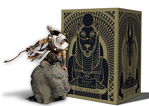 Assassin's Creed Origins - Gods  Collector's Edition - [Xbox One]