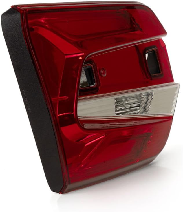 For Honda Odyssey Tail Light Assembly 2018 2019 2020 Driver Side LED | Inner | HO2802117 | 34155-THR-A01