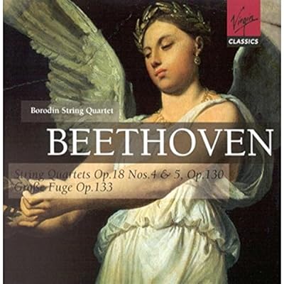 Beethoven: String Quartets 4, 5, 13