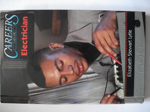 Careers as an Electrician 0823928853 Book Cover