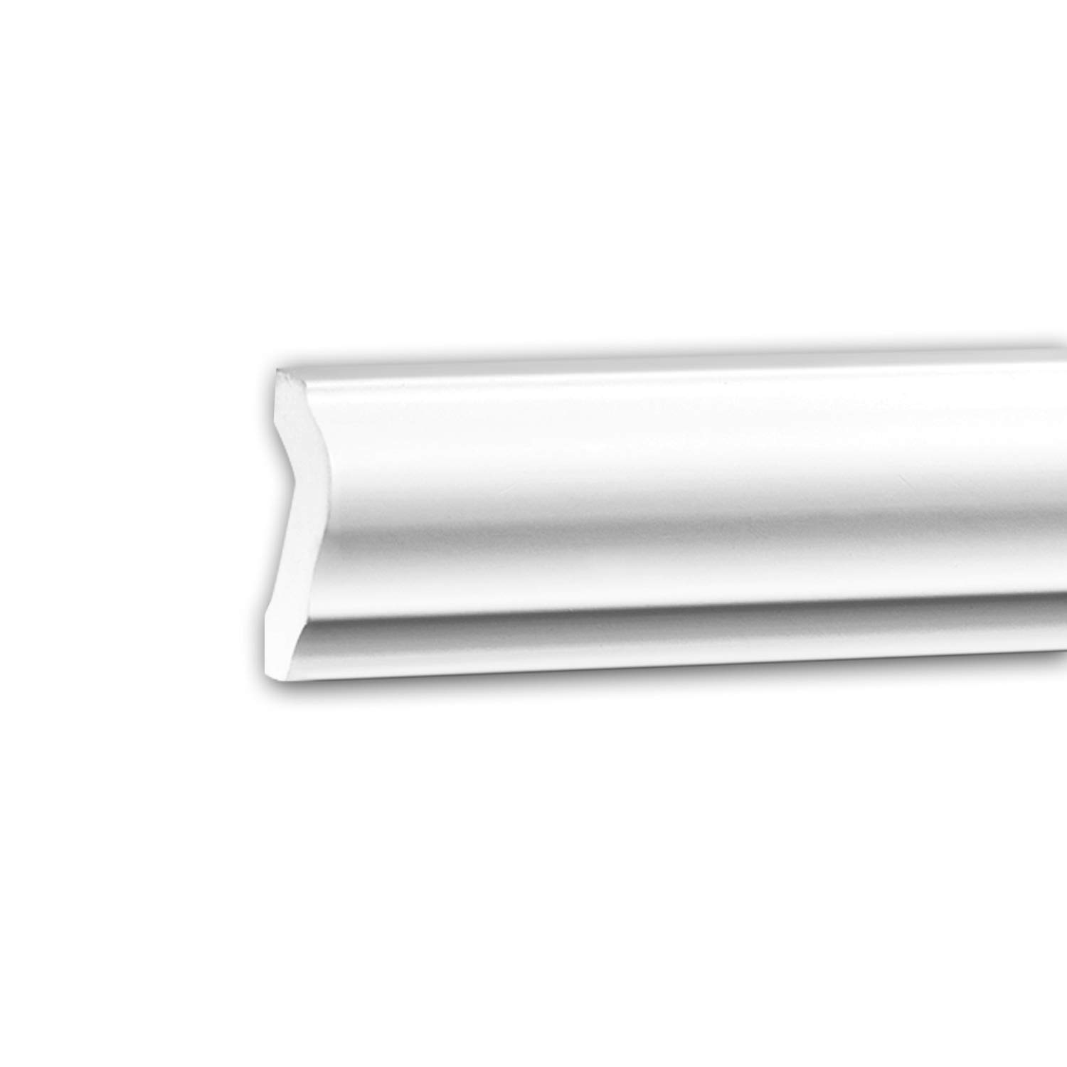 Moldura flexible para pared para solucionar curvas e irregularidades Profhome 151375F