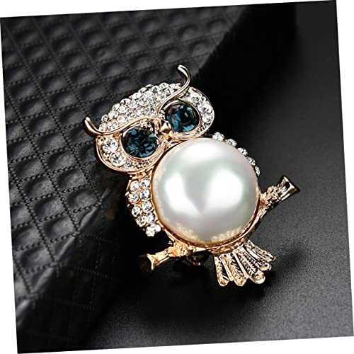 Broche chouette pour vêtement terne la solution créative pour raviver votre style - 2