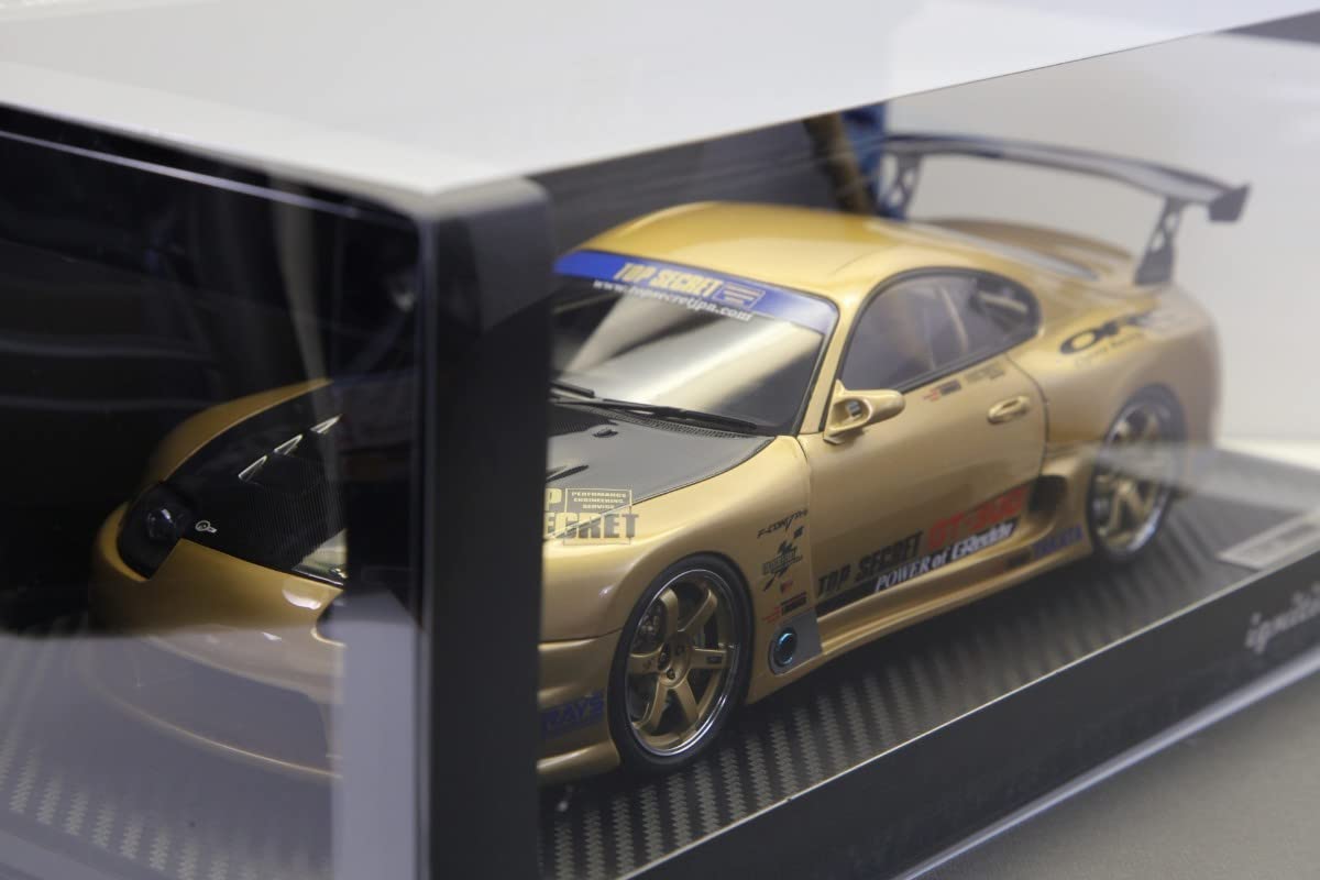 Amazon | イグニッションモデル 1/18 トップシークレット GT300