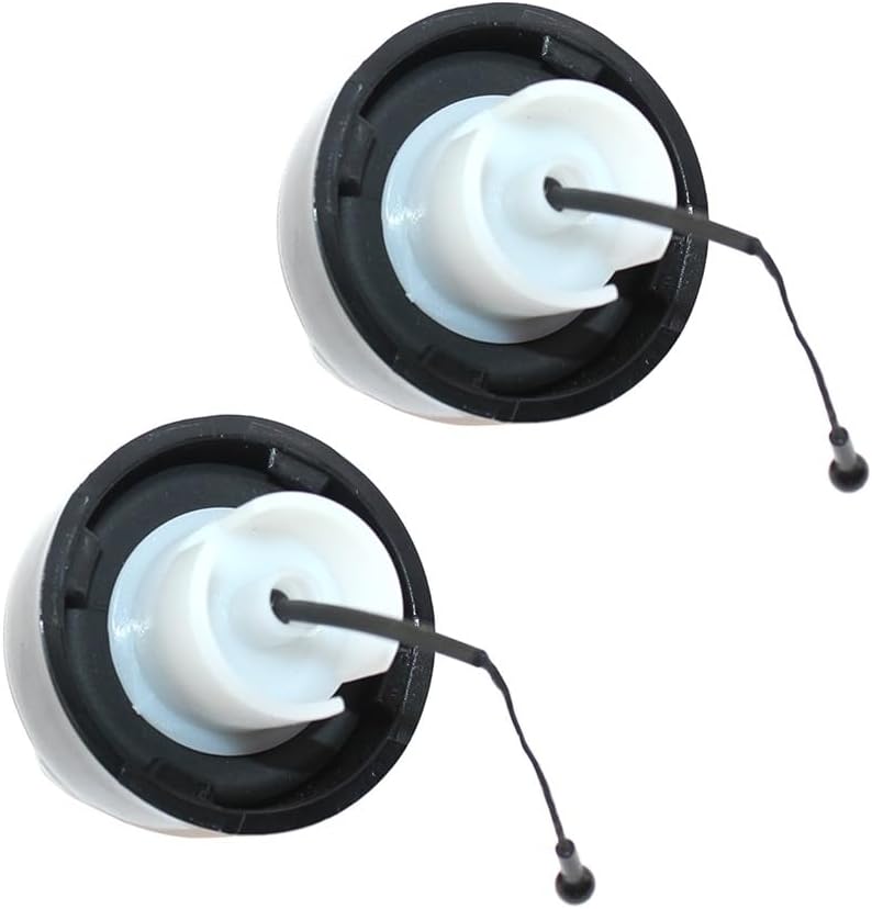 2Pcs Fuel Cap Fit for BR350 BR430,GS461 SR430 SR450 TS410 TS420 TS700 TS800 0000 350 0514,0000 350 0502