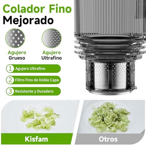 El Mejor Listado de extractor para jugos de esta semana. 27 Imagen adicional