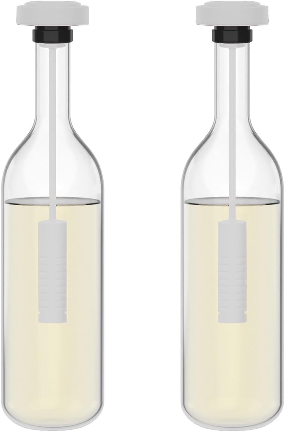 Wine Wand Filter Sulfite Purifier: Alleviates Headaches Prevent Wine Sensitivities With Contains 4 Filter Boxes (Whi)