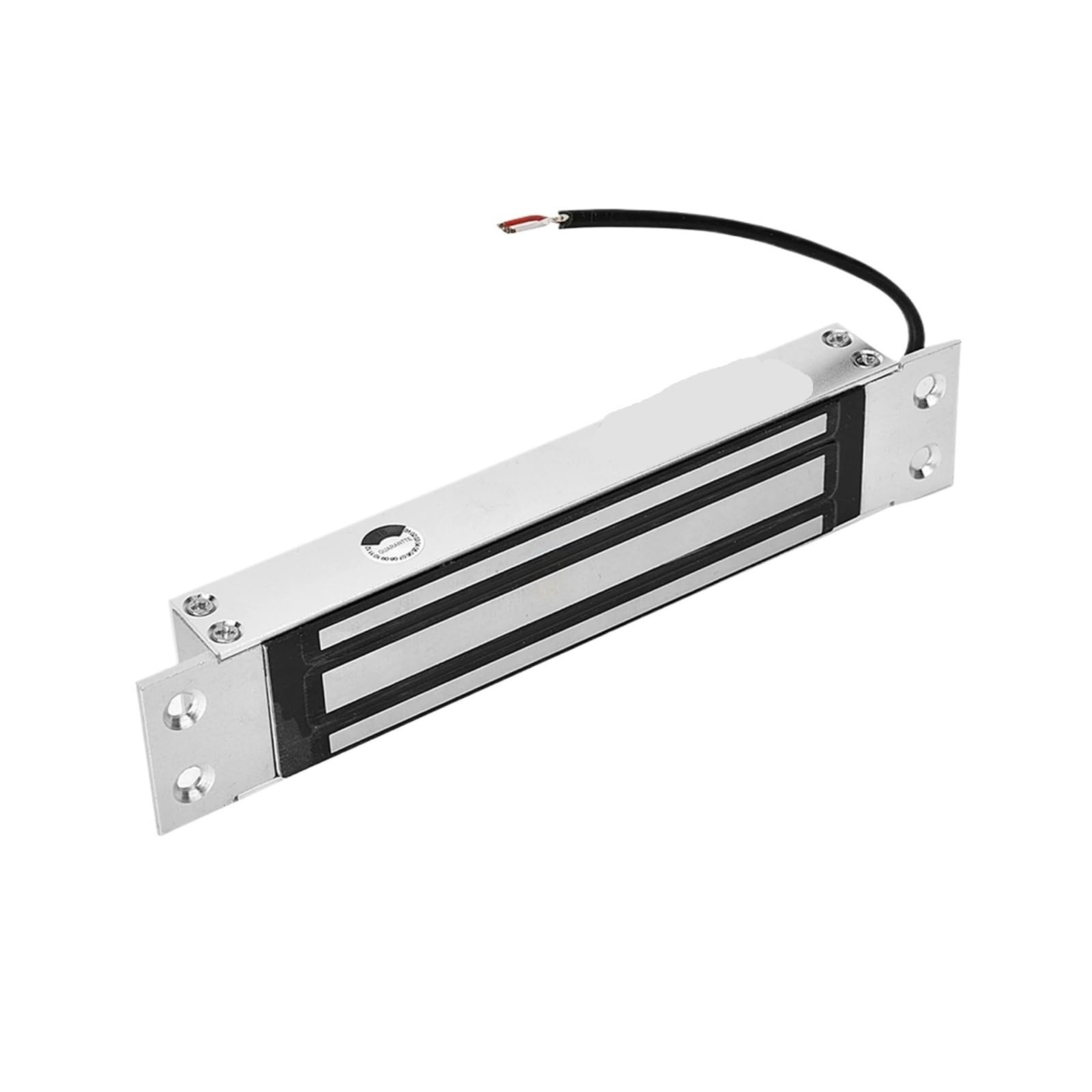 Lylnv A 12V 180Kg Holding Force Embedded Electric Magnetic Lock Electromagnetic Lock Ccess Control Magnetic Lock Magnetic Door Lock
