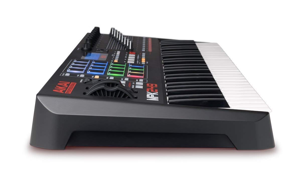 Amazon.com: Akai Professional MPK249 | 49-Key Semi-Weighted USB