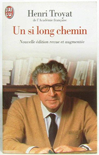 Si long chemin - conversations avec maurice cha... [French] 2290124575 Book Cover