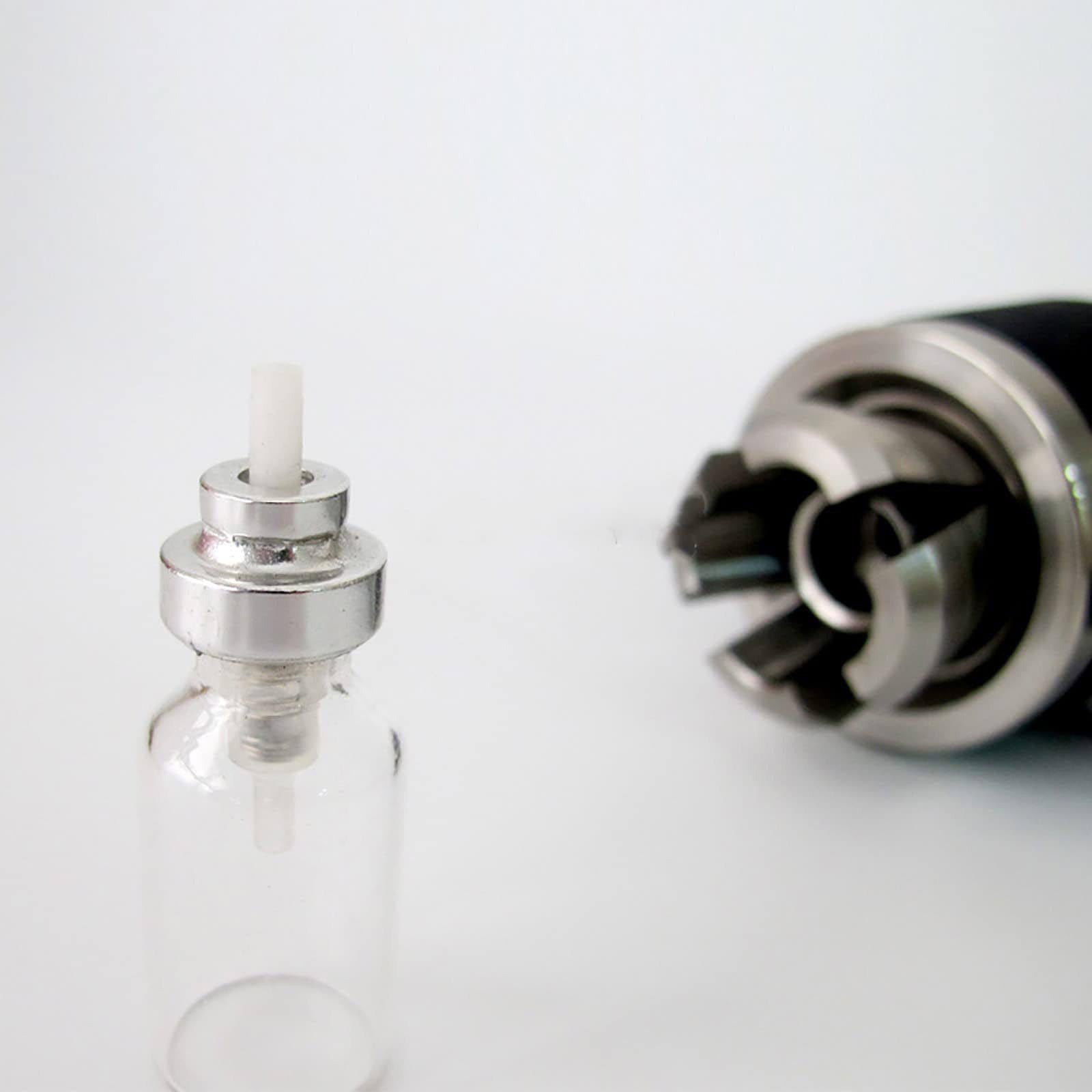 8–32 Mm Manuelle Fläschchen-Bördelzange, Abklappbare Fläschchen-Bördelzange, Edelstahl-Flaschenverschluss-Bördelwerkzeug, Schnelles Verschließen, Für Fläschchen/Stopfen/Kappen 13mm