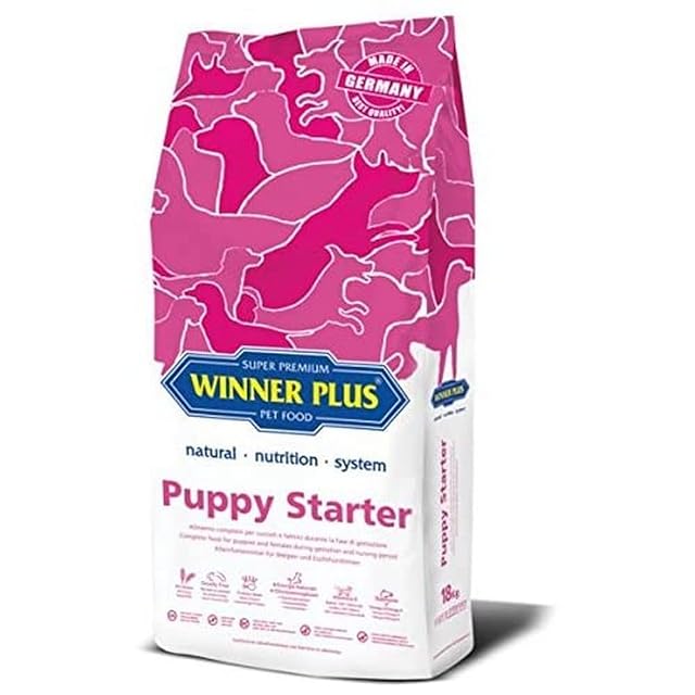 winner Plus PUPPY18 18000 g