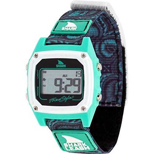 Freestyle Shark Classic Leash Aloha Tropical Mint Unisex Watch FS101023