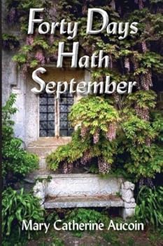 Paperback Forty Days Hath September Book