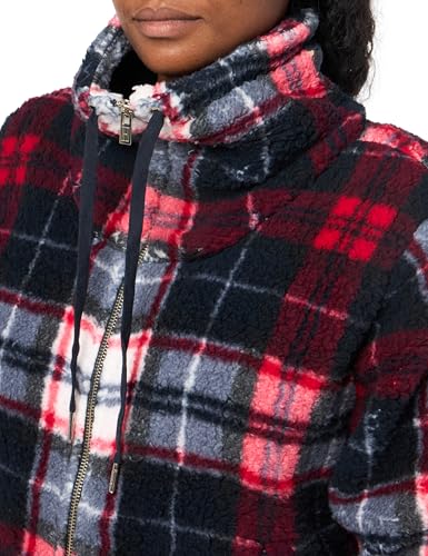 Tommy Hilfiger Women's Sherpa Bomber3